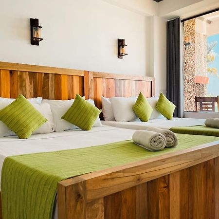 Coral Beach Hotel Mirissa Dış mekan fotoğraf