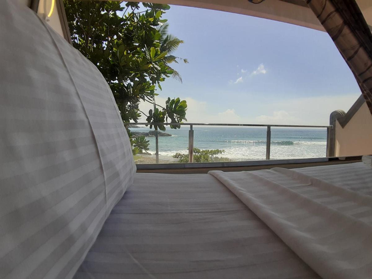 Coral Beach Hotel Mirissa Dış mekan fotoğraf