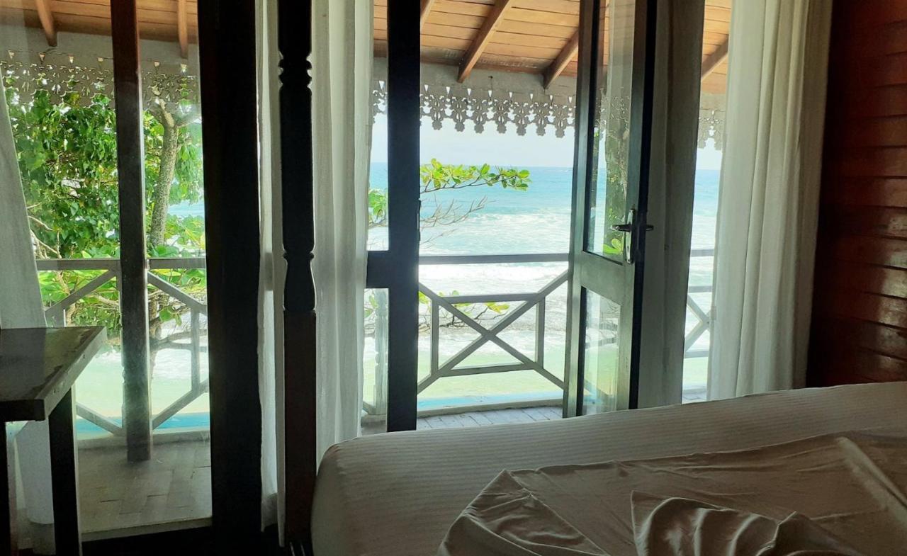 Coral Beach Hotel Mirissa Dış mekan fotoğraf